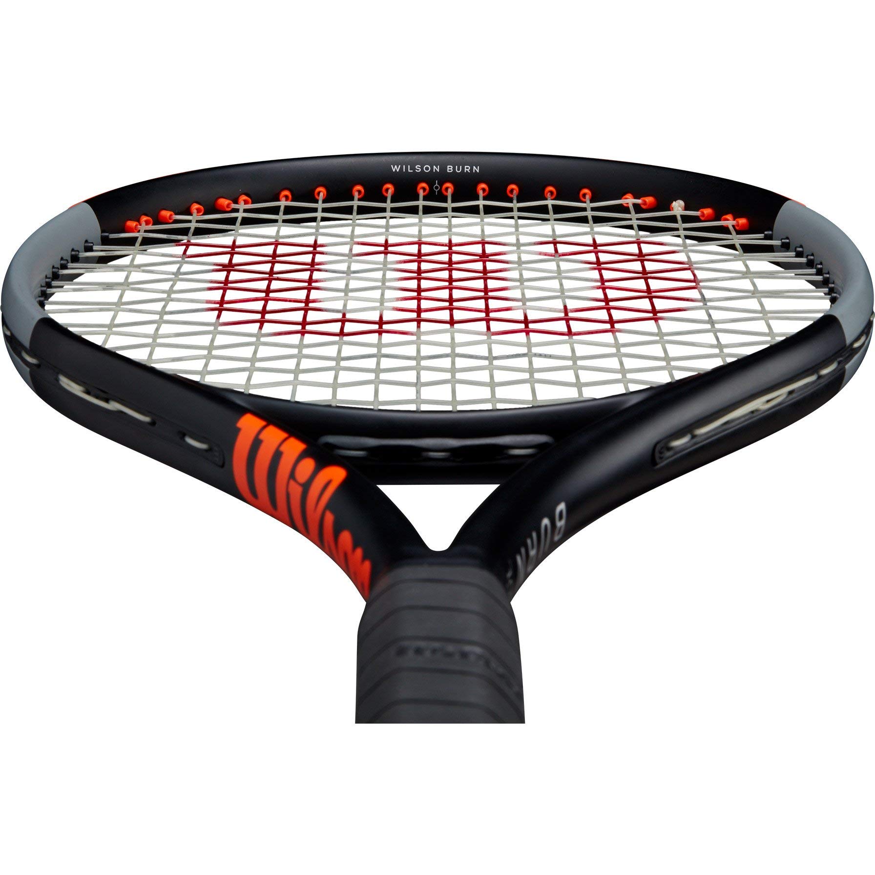 Amazon | Wilson Burn 100 V4.0 Tennis Racquet (4_3/8